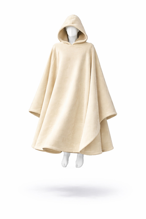 Ultimat Komfort Ponch (Cream) (Bundle Deal)