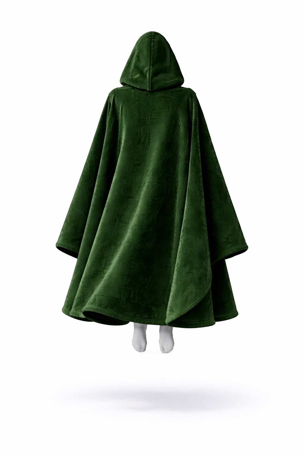 Ultimat Komfort Ponch (Green)