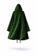 Ultimat Komfort Ponch (Green)
