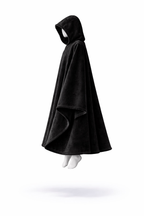 Ultimate Comfort Poncho Black