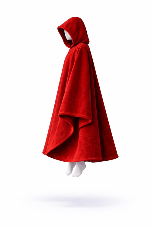 Ultimat Komfort Ponch (Red)