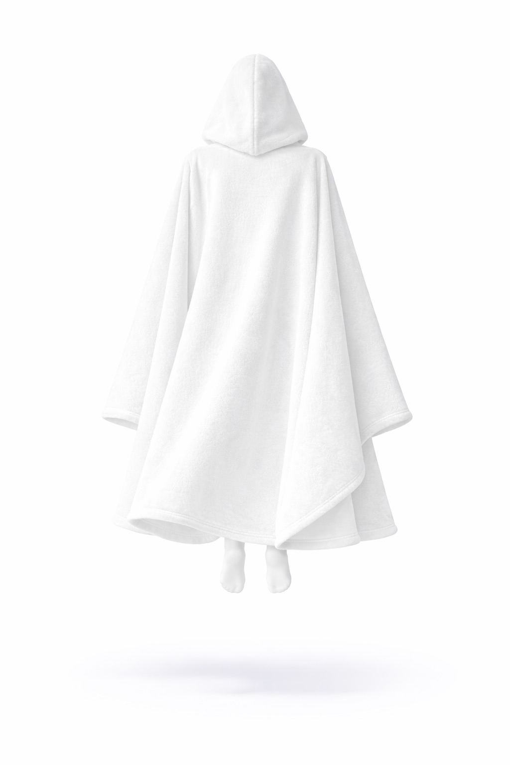 Ultimat Komfort Ponch (White)