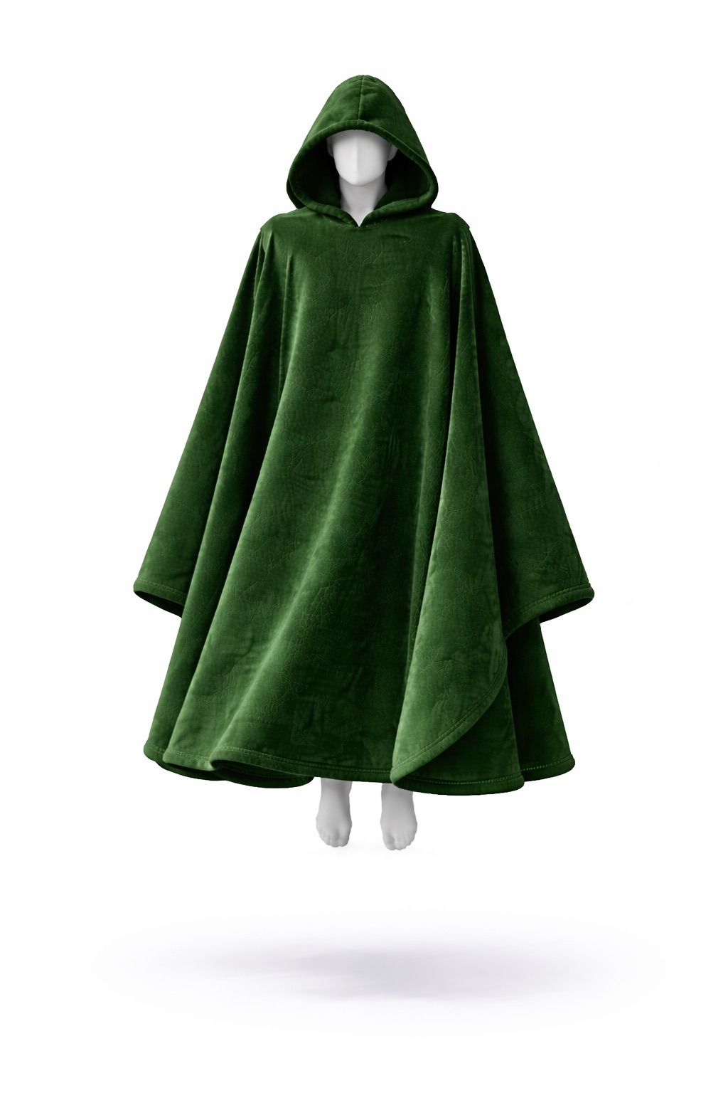 Ultimat Komfort Ponch (Green)