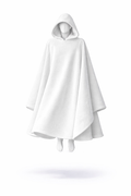 Ultimat Komfort Ponch (White)