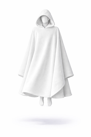 Ultimat Komfort Ponch (White) (Bundle Deal)
